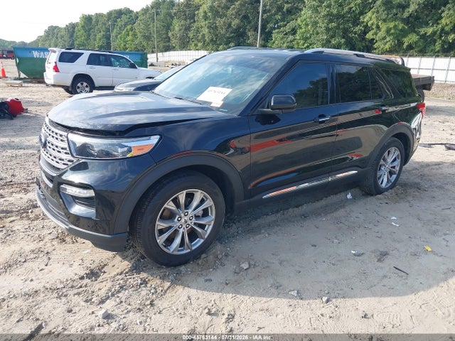 Aukcja sprzedaży 2023 Ford Explorer Limited, vin: 1FMSK7FH1PGB64380, numer aukcji: 45763144