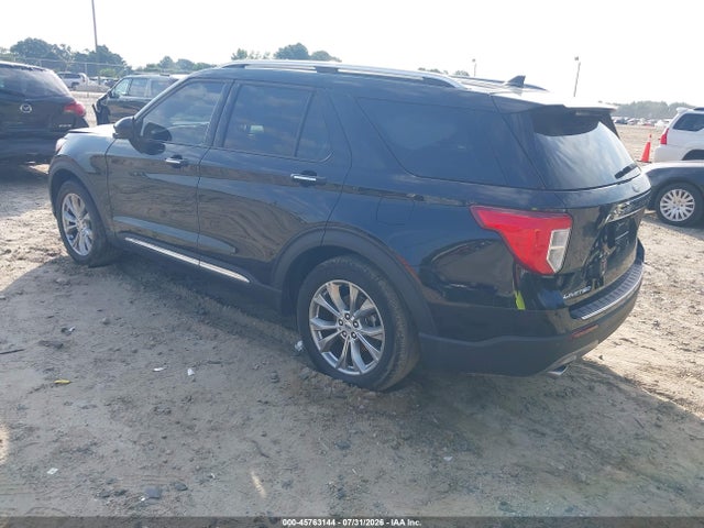 Aukcja sprzedaży 2023 Ford Explorer Limited, vin: 1FMSK7FH1PGB64380, numer aukcji: 45763144