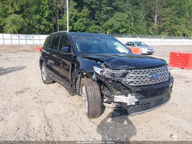 Aukcja sprzedaży 2023 Ford Explorer Limited, vin: 1FMSK7FH1PGB64380, numer aukcji: 45763144