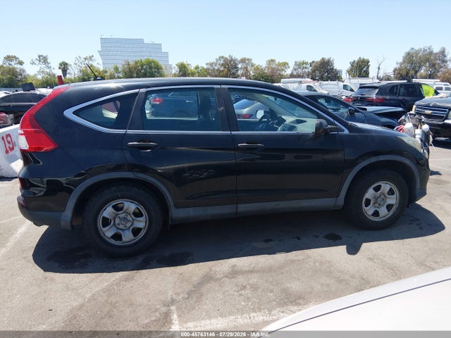 3CZRM3H37FG709311 Honda CR-V LX
