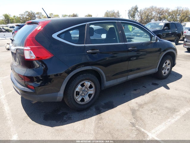 3CZRM3H37FG709311 Honda CR-V LX