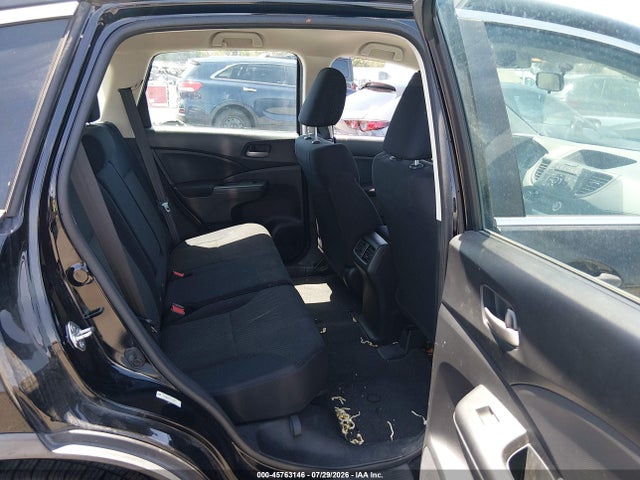 3CZRM3H37FG709311 Honda CR-V LX
