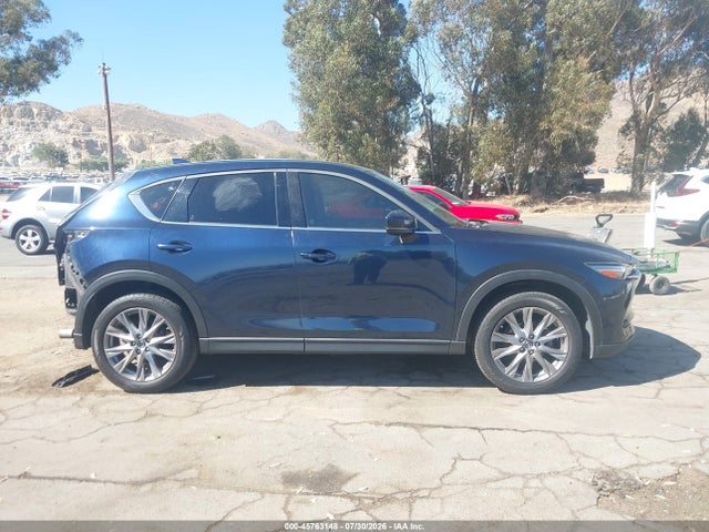 Aukcja sprzedaży 2020 Mazda Cx-5 Grand Touring, vin: JM3KFBDM8L0733733, numer aukcji: 45763148