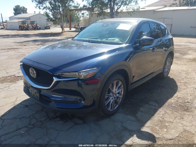 Aukcja sprzedaży 2020 Mazda Cx-5 Grand Touring, vin: JM3KFBDM8L0733733, numer aukcji: 45763148