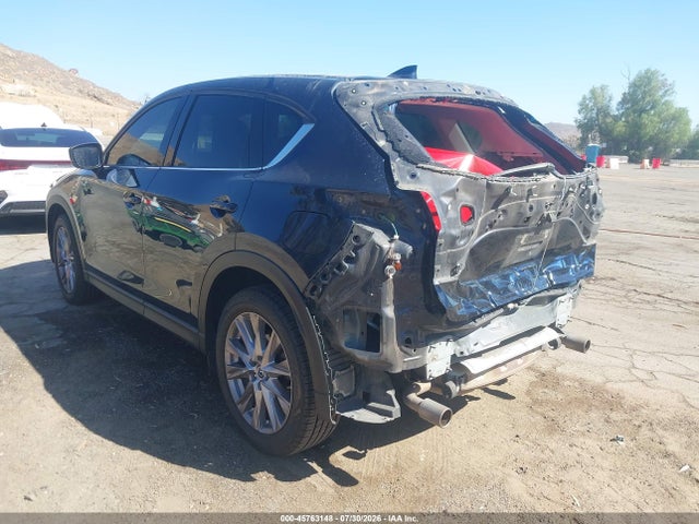 Aukcja sprzedaży 2020 Mazda Cx-5 Grand Touring, vin: JM3KFBDM8L0733733, numer aukcji: 45763148