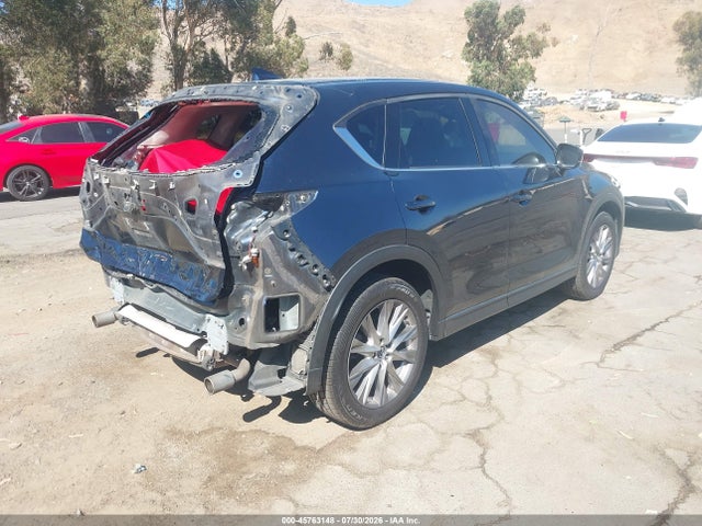 Aukcja sprzedaży 2020 Mazda Cx-5 Grand Touring, vin: JM3KFBDM8L0733733, numer aukcji: 45763148