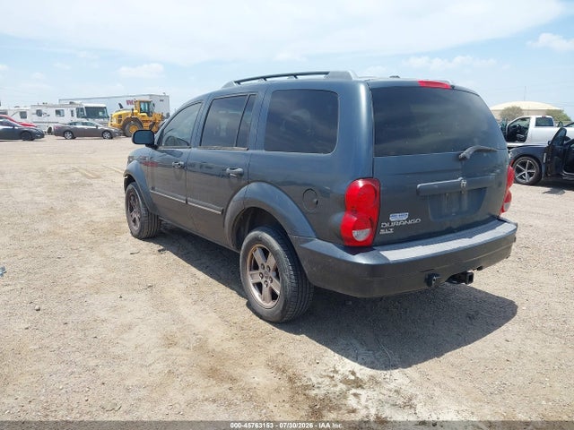 45763153 :رقم المزاد ، 1D8HD48N98F109453 vin ، 2008 Dodge Durango Slt مزاد بيع