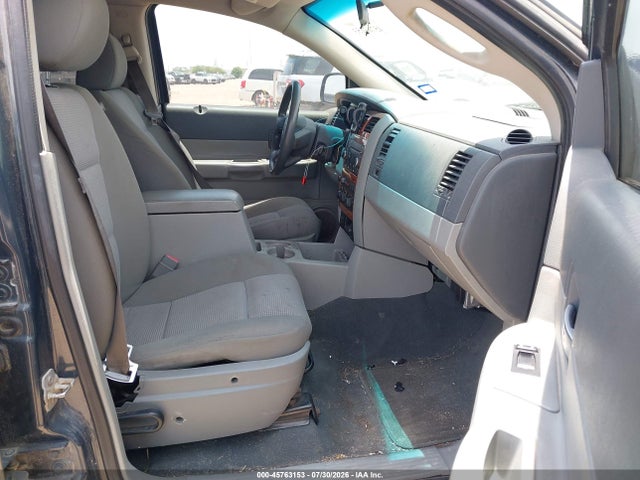 45763153 :رقم المزاد ، 1D8HD48N98F109453 vin ، 2008 Dodge Durango Slt مزاد بيع