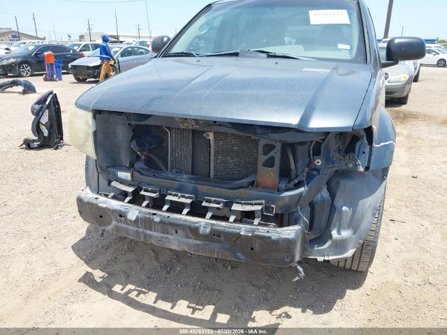 45763153 :رقم المزاد ، 1D8HD48N98F109453 vin ، 2008 Dodge Durango Slt مزاد بيع