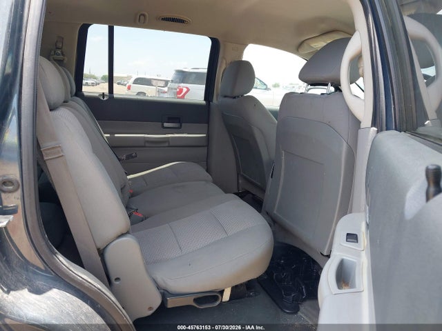 45763153 :رقم المزاد ، 1D8HD48N98F109453 vin ، 2008 Dodge Durango Slt مزاد بيع