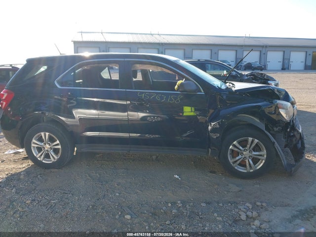 Продаж на аукціоні авто 2017 Chevrolet Equinox Ls, vin: 2GNALBEK9H1542528, номер лоту: 45763158