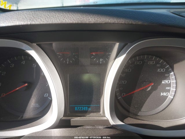 Продаж на аукціоні авто 2017 Chevrolet Equinox Ls, vin: 2GNALBEK9H1542528, номер лоту: 45763158