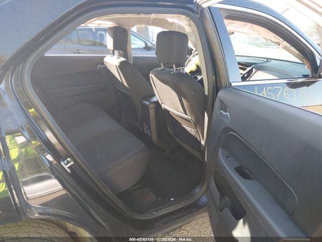 Продаж на аукціоні авто 2017 Chevrolet Equinox Ls, vin: 2GNALBEK9H1542528, номер лоту: 45763158
