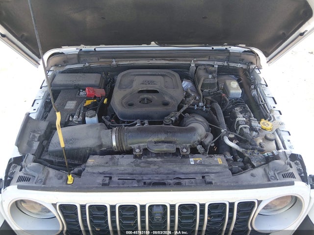 Aukcja sprzedaży 2024 Jeep Wrangler 4-door Sahara 4x4, vin: 1C4PJXEN7RW158211, numer aukcji: 45763159