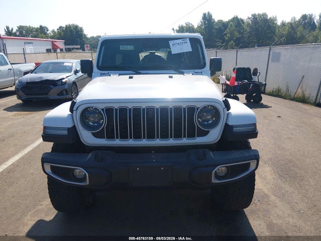 Aukcja sprzedaży 2024 Jeep Wrangler 4-door Sahara 4x4, vin: 1C4PJXEN7RW158211, numer aukcji: 45763159