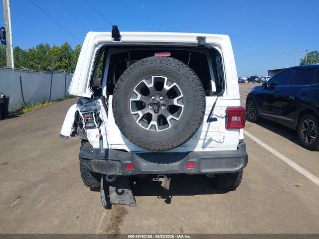 Aukcja sprzedaży 2024 Jeep Wrangler 4-door Sahara 4x4, vin: 1C4PJXEN7RW158211, numer aukcji: 45763159