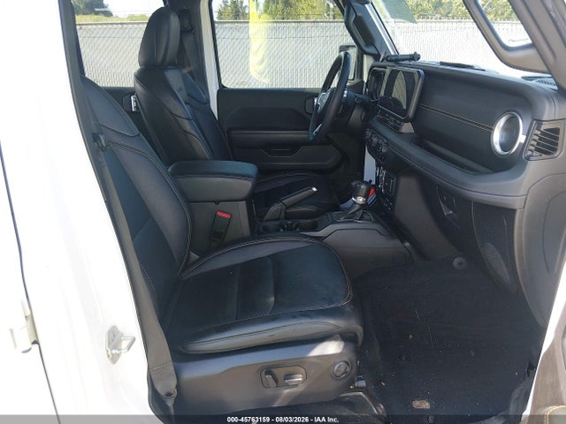 Aukcja sprzedaży 2024 Jeep Wrangler 4-door Sahara 4x4, vin: 1C4PJXEN7RW158211, numer aukcji: 45763159