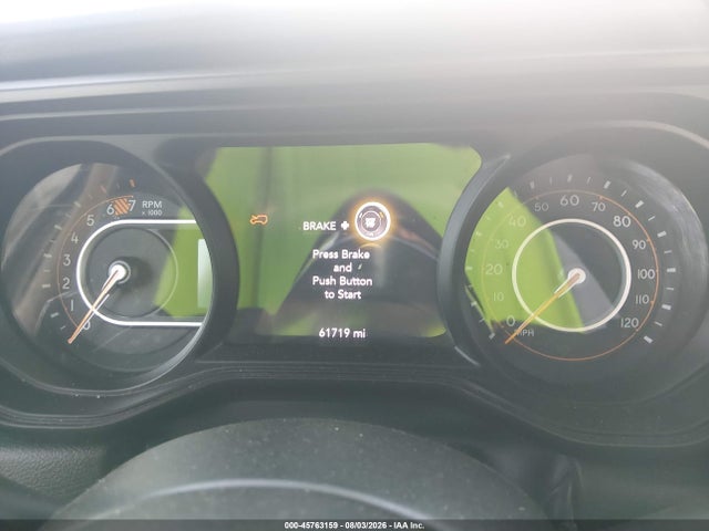 Aukcja sprzedaży 2024 Jeep Wrangler 4-door Sahara 4x4, vin: 1C4PJXEN7RW158211, numer aukcji: 45763159