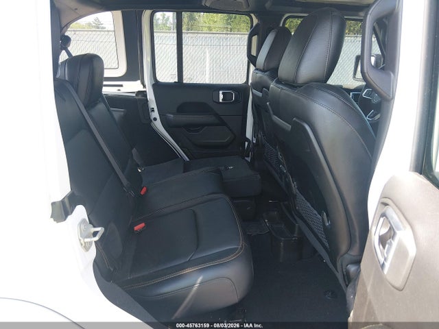 Aukcja sprzedaży 2024 Jeep Wrangler 4-door Sahara 4x4, vin: 1C4PJXEN7RW158211, numer aukcji: 45763159