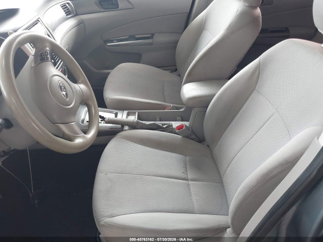Aukcja sprzedaży 2012 Subaru Forester 2.5x, vin: JF2SHABC6CH404359, numer aukcji: 45763162