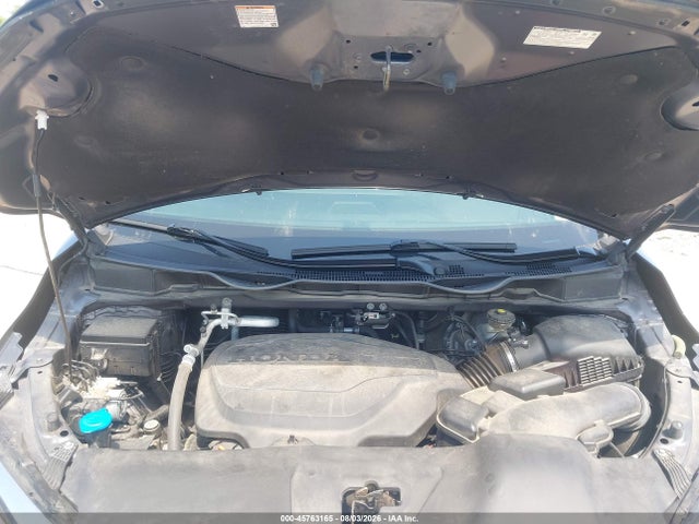 45763165 :رقم المزاد ، 5FNRL6H8XNB039408 vin ، 2022 Honda Odyssey Touring مزاد بيع