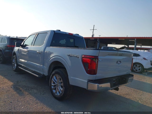 Aukcja sprzedaży 2024 Ford F-150 Xlt, vin: 1FTFW3LD5RFB57848, numer aukcji: 45763166