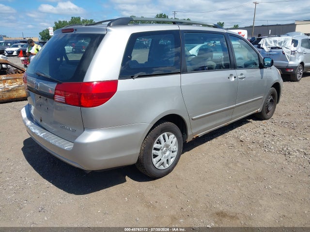45763172 :رقم المزاد ، 5TDZA23C35S251086 vin ، 2005 Toyota Sienna Ce مزاد بيع