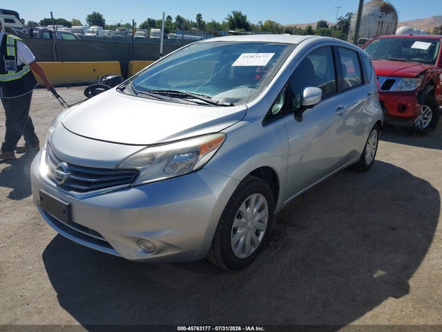 Nissan Versa Note S (sr)/s Plus/sl/sr/sv 2015 3N1CE2CP4FL409975 Image 2