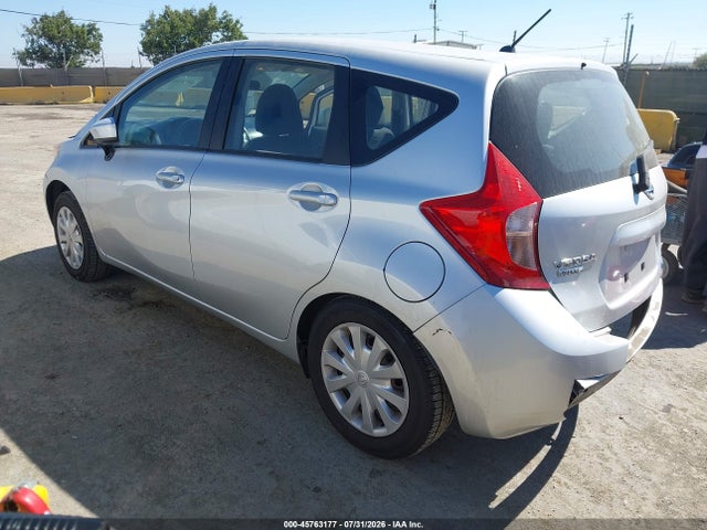 Nissan Versa Note S (sr)/s Plus/sl/sr/sv 2015 3N1CE2CP4FL409975 Image 3