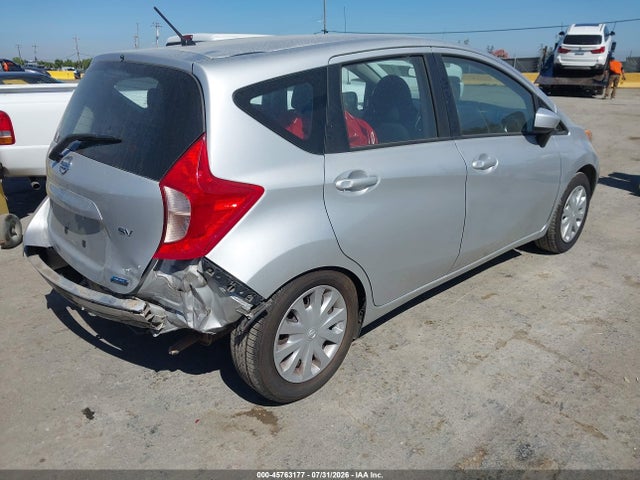 Nissan Versa Note S (sr)/s Plus/sl/sr/sv 2015 3N1CE2CP4FL409975 Image 4