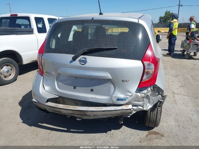 Nissan Versa Note S (sr)/s Plus/sl/sr/sv 2015 3N1CE2CP4FL409975 Image 6