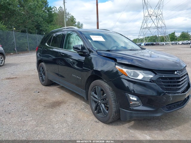 45763179 :رقم المزاد ، 2GNAXVEXXL6231817 vin ، 2020 Chevrolet Equinox Awd Lt 2.0l Turbo مزاد بيع