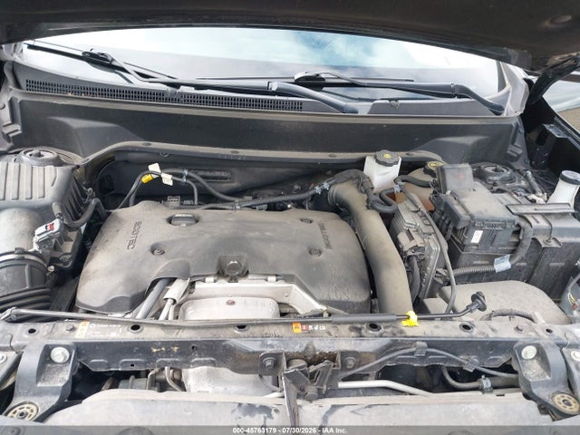 Aukcja sprzedaży 2020 Chevrolet Equinox Awd Lt 2.0l Turbo, vin: 2GNAXVEXXL6231817, numer aukcji: 45763179