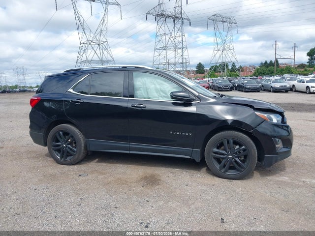 Aukcja sprzedaży 2020 Chevrolet Equinox Awd Lt 2.0l Turbo, vin: 2GNAXVEXXL6231817, numer aukcji: 45763179