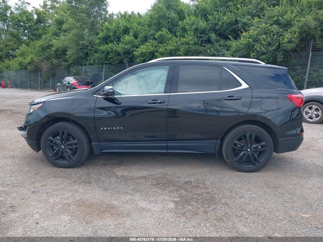 Aukcja sprzedaży 2020 Chevrolet Equinox Awd Lt 2.0l Turbo, vin: 2GNAXVEXXL6231817, numer aukcji: 45763179