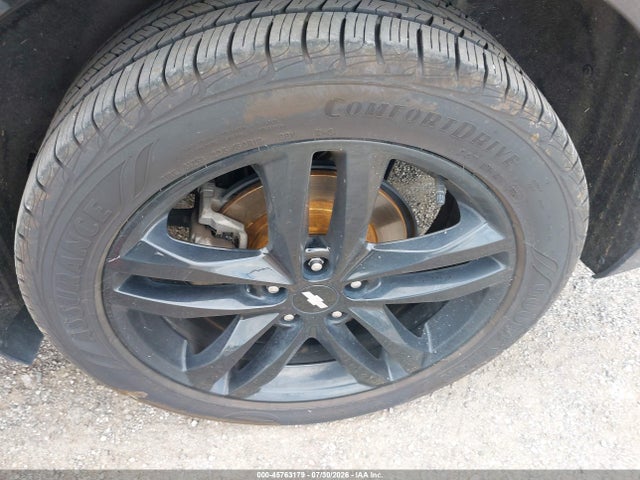 Aukcja sprzedaży 2020 Chevrolet Equinox Awd Lt 2.0l Turbo, vin: 2GNAXVEXXL6231817, numer aukcji: 45763179