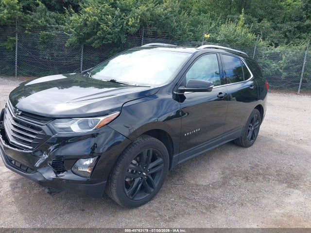 Aukcja sprzedaży 2020 Chevrolet Equinox Awd Lt 2.0l Turbo, vin: 2GNAXVEXXL6231817, numer aukcji: 45763179