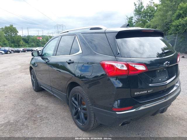 Aukcja sprzedaży 2020 Chevrolet Equinox Awd Lt 2.0l Turbo, vin: 2GNAXVEXXL6231817, numer aukcji: 45763179