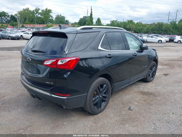 Aukcja sprzedaży 2020 Chevrolet Equinox Awd Lt 2.0l Turbo, vin: 2GNAXVEXXL6231817, numer aukcji: 45763179