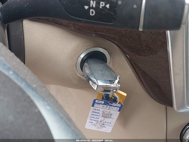 Aukcja sprzedaży 2015 Mercedes-benz Ml 350, vin: 4JGDA5JB3FA454950, numer aukcji: 45763183