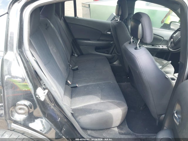 Продаж на аукціоні авто 2013 Chrysler 200 Lx, vin: 1C3CCBAB8DN641247, номер лоту: 45763187
