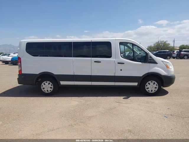 Ford Transit-350 Xlt 2015 1FBZX2ZM8FKB01650 Image 13