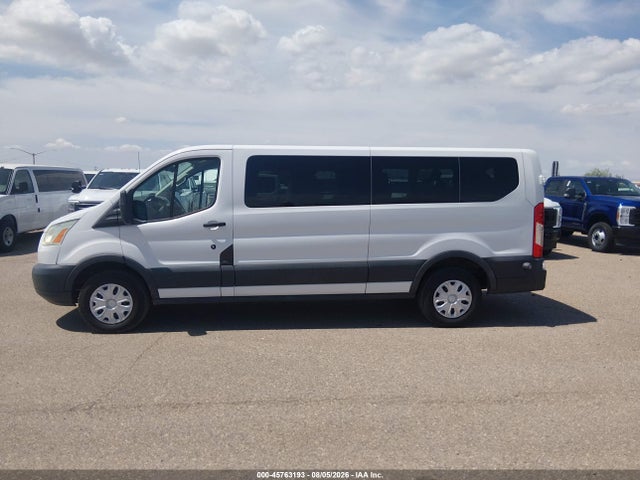 Ford Transit-350 Xlt 2015 1FBZX2ZM8FKB01650 Image 14