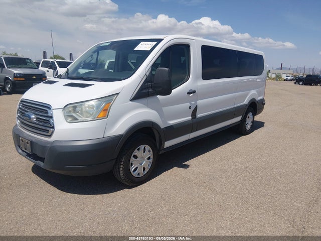 Ford Transit-350 Xlt 2015 1FBZX2ZM8FKB01650 Image 2