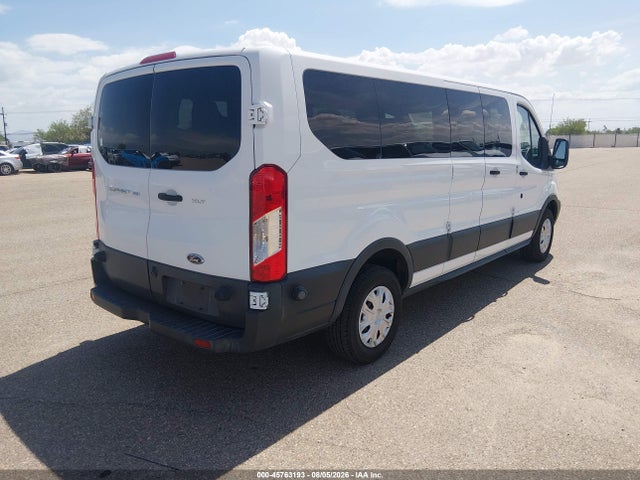 Ford Transit-350 Xlt 2015 1FBZX2ZM8FKB01650 Image 4