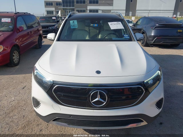 45763194 :رقم المزاد ، W1N9M0CB0PN033837 vin ، 2023 Mercedes-benz Eqb 250 Suv مزاد بيع