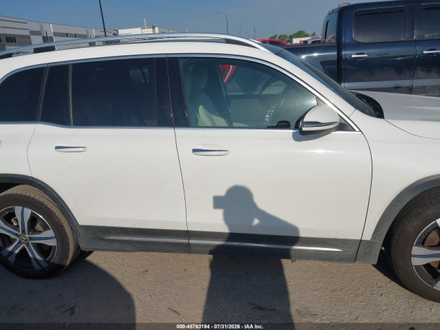 45763194 :رقم المزاد ، W1N9M0CB0PN033837 vin ، 2023 Mercedes-benz Eqb 250 Suv مزاد بيع