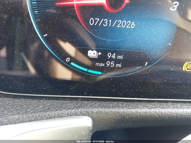 45763194 :رقم المزاد ، W1N9M0CB0PN033837 vin ، 2023 Mercedes-benz Eqb 250 Suv مزاد بيع