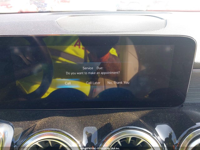 45763194 :رقم المزاد ، W1N9M0CB0PN033837 vin ، 2023 Mercedes-benz Eqb 250 Suv مزاد بيع