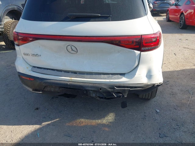45763194 :رقم المزاد ، W1N9M0CB0PN033837 vin ، 2023 Mercedes-benz Eqb 250 Suv مزاد بيع
